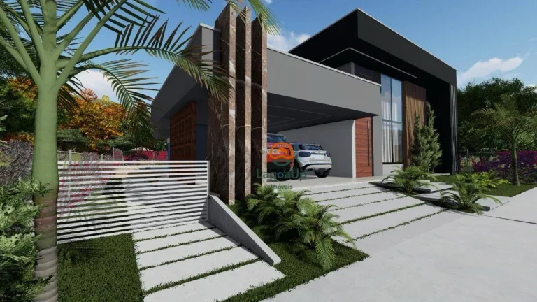Imagem Terreno à venda, 535 m² por R$ 520.000,00 - Condomínio Gran Royalle - Lagoa Santa/MG