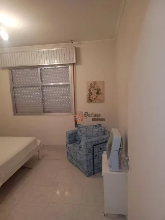 Imagem Apartamento com 1 dormitório à venda, 64 m² por R$ 365.000 - José Menino - Santos/SP