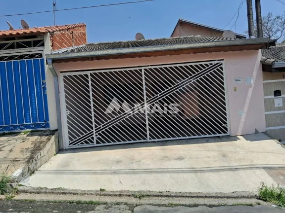 Imagem Casa venda- Parque América - Itu/SP