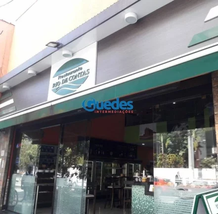 Imagem Ponto Comercial em Chácara Santo Antônio (zona Sul) - São Paulo