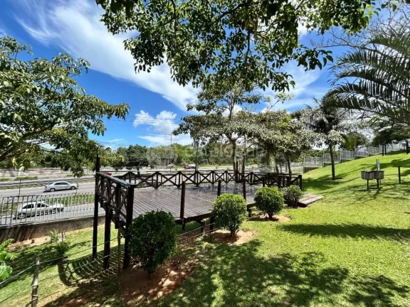 Imagem Cond. Residencial Parque Nova Colina - 4º andar - escada