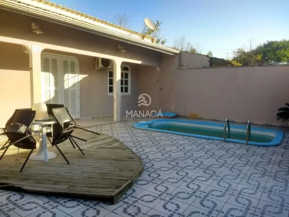 Imagem Casa com 4 dormitórios sendo 1 suite para Venda, 380 m² - Tabuleiro - Barra Velha/SC
