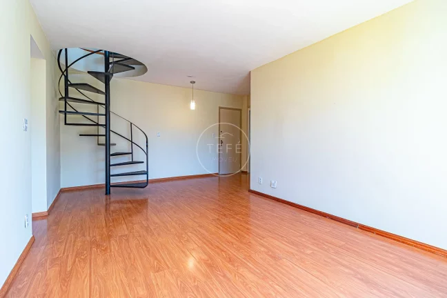 Imagem COBERTURA DUPLEX na FREGUESIA - R$ 550.000 - Rio de Janeiro, RJ
