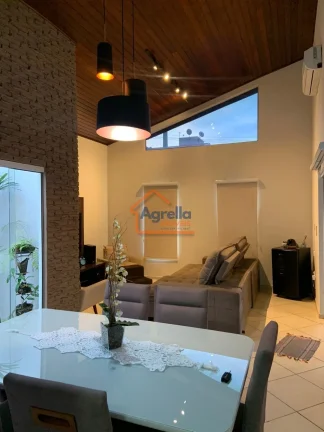 Imagem Condomínio Santa Mônica II - Casa à venda no bairro Jardim Santa Mônica II - Mogi Guaçu/SP