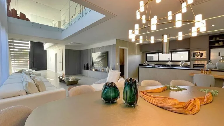 Imagem Casa Exclusiva à Venda no Módulo 11- Riviera de São Lourenço