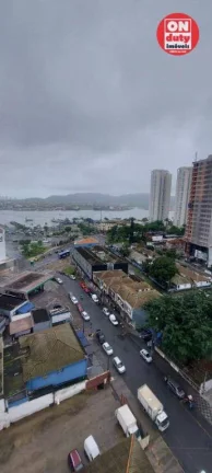 Imagem Sala à venda, 30 m² por R$ 375.000,00 - Ponta da Praia - Santos/SP