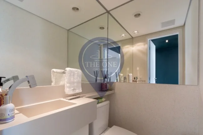 Imagem Apartamento de luxo no coração de São Paulo - Ipiranga! 3 quartos, 3 suítes, 2 salas, 4 banheiros, 3 vagas de garagem.