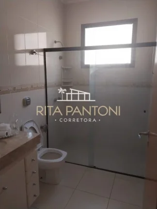 Imagem Casa Condominio - Ribeirão Preto - Jardim Nova Aliança Sul - Região Sul