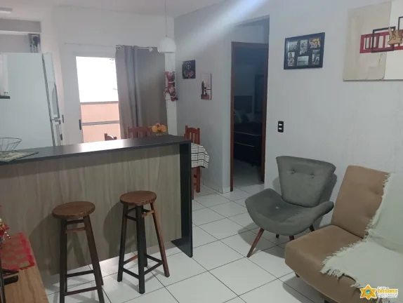 Imagem APTO ACONCHEGANTE NO COND SUN WAY
