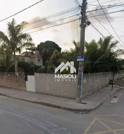 Imagem Terreno à venda, 720 m² por R$ 410.000,00 - Balneário Ponta da Fruta - Vila Velha/ES