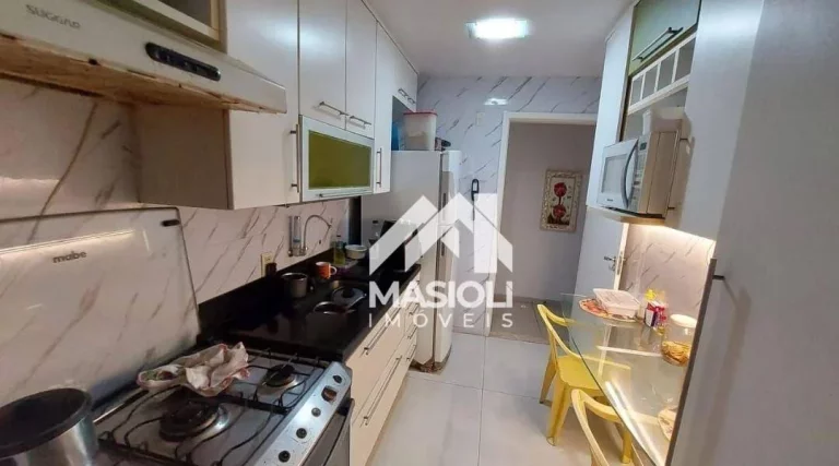 Imagem Apartamento com 2 dormitórios à venda, 84 m² por R$ 740.000,00 - Praia da Costa - Vila Velha/ES