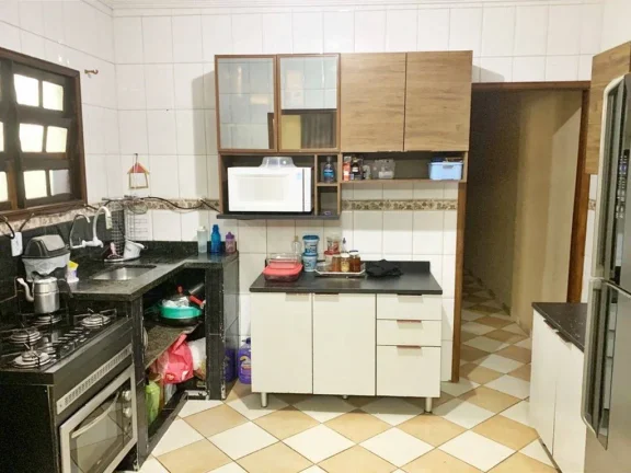 Imagem CASA COM 135 m² - CAIÇARA - PRAIA GRANDE SP