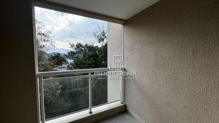 Imagem Apartamento à venda, 56 m² por R$ 400.000,00 - Várzea - Teresópolis/RJ