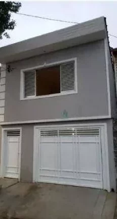 Imagem Sobrado com 3 dormitórios à venda, 151 m² por R$ 610.000,00 - Vila Maria Alta - São Paulo/SP