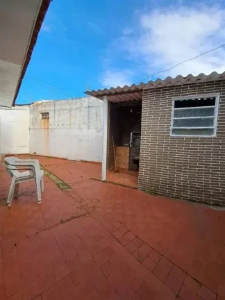 Imagem Casa com 3 dormitorios a venda por R$ 510.000,00 - Jardim Solemar - Praia Grande/SP