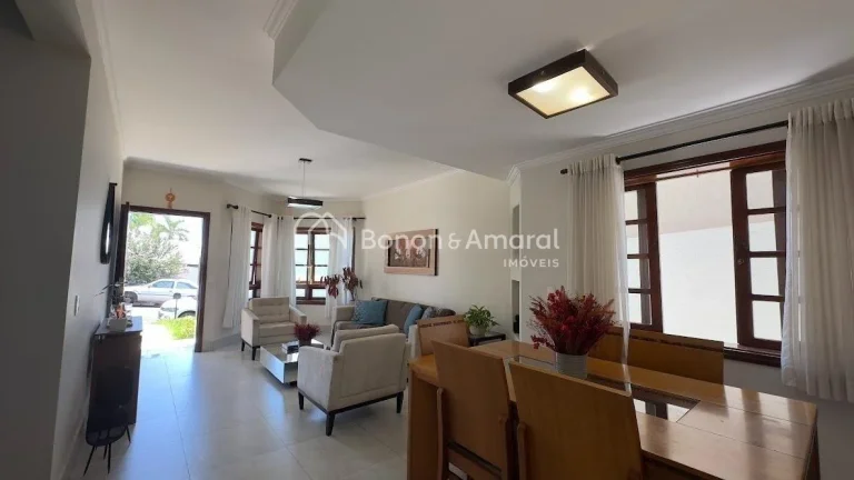 Imagem Casa em condomínio à venda na cidade de Valinhos