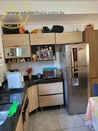 Imagem Casa em Condomínio para Venda em Atibaia, Jardim Santo Antonio, 2 dormitórios, 1 suíte, 2 banheiros, 1 vaga