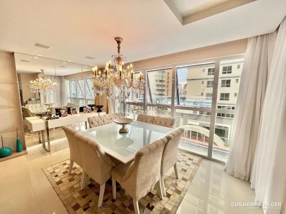 Imagem Apartamento com 3 suítes à venda no Centro de Balneário Camboriú/SC