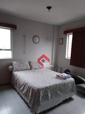 Imagem Apartamento à venda, 121 m² por R$ 450.000,00 - Aldeota - Fortaleza/CE