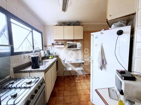 Imagem Brooklin, 3 quartos, 95m²