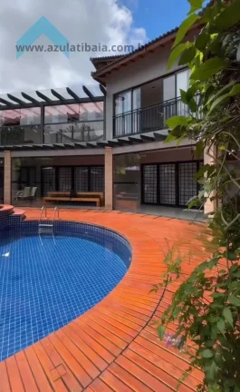 Imagem Casa em Condomínio para Venda em Atibaia, Condominio Porto Atibaia, 5 dormitórios, 5 suítes, 8 banheiros, 8 vagas