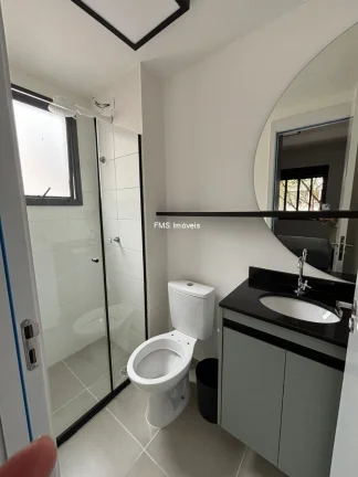 Imagem Apartamento para locação na Bela Vista, São Paulo-SP: 1 quarto, 11 salas, 1 banheiro, 25,00 m² de área. Venha conferir!