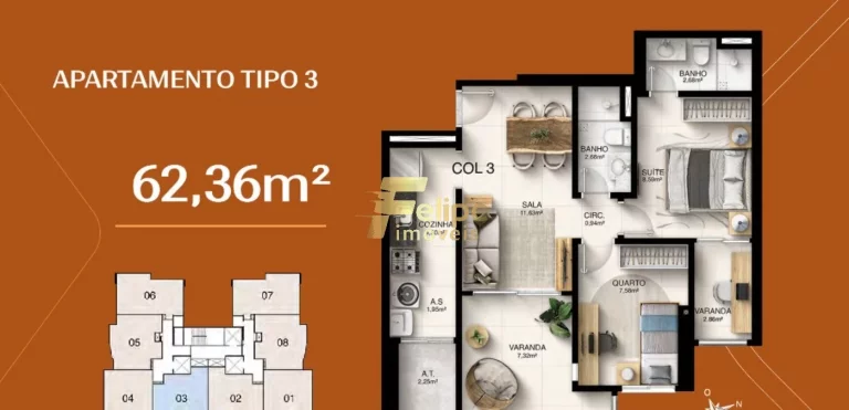 Imagem MAIS NOVO EMPREENDIMENTO IMOBILIÁRIO LOCALIZADO NO JOCKEY DE ITAPARICA EM VILA VELHA/ES!