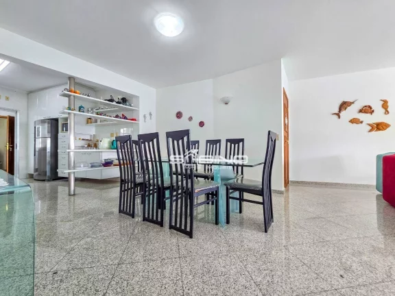 Imagem Belíssimo Apartamento Pé na Areia Fontal para Locação, com 4 suítes, com 186,79m² de área útil 2 vagas