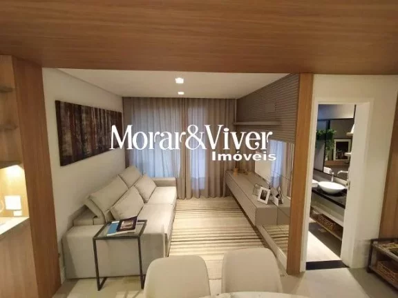 Imagem Apartamento para Venda em Curitiba, Vila Izabel, 2 dormitórios, 1 suíte, 2 banheiros, 2 vagas