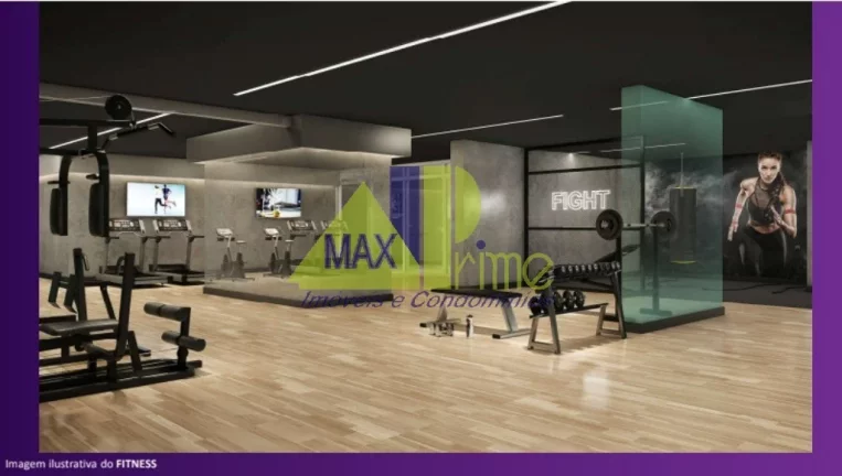 Imagem LANÇAMENTO 2025 Apartamento à venda em São Paulo-SP, Vila Vermelha: 2 quartos, 1 sala, 1 banheiro, 38m² de área. Confira!