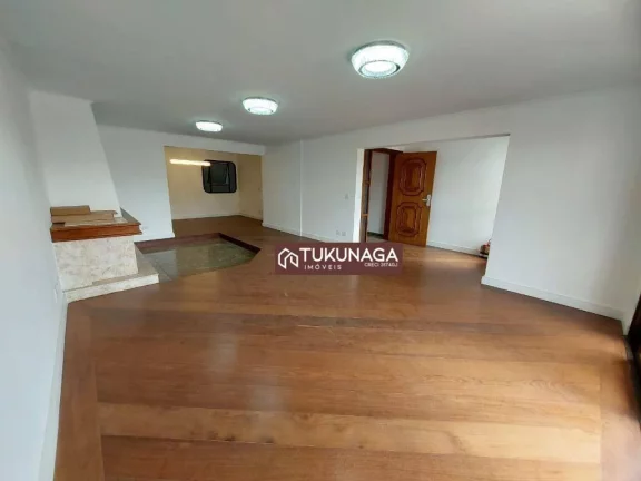 Imagem Apartamento com 4 quartos para alugar, 230 m² por R$ 6.000/mês - Vila Galvão - Guarulhos/SP