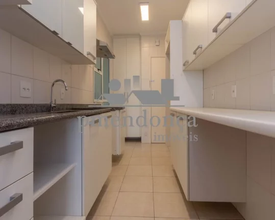 Imagem Apartamento 3 quartos, 1 suite, 2 vagas, 101 m2