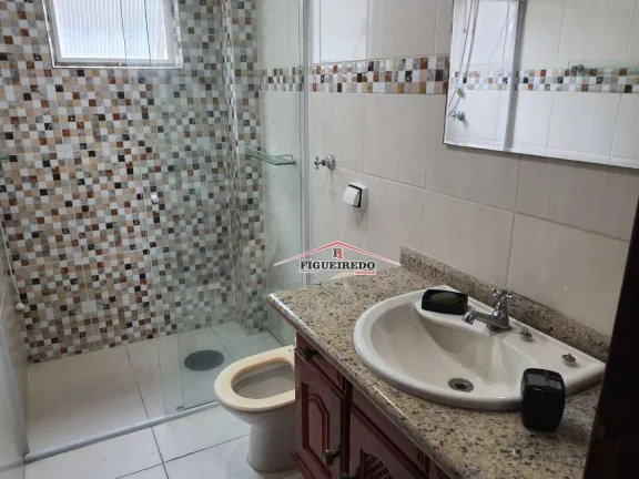Imagem Apartamento à venda, 84 m² por R$ 371.000,00 - Tupi - Praia Grande/SP