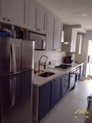 Imagem APARTAMENTO À VENDA, 80 M² POR R$ 600.000,00 - MEDEIROS - JUNDIAÍ/SP