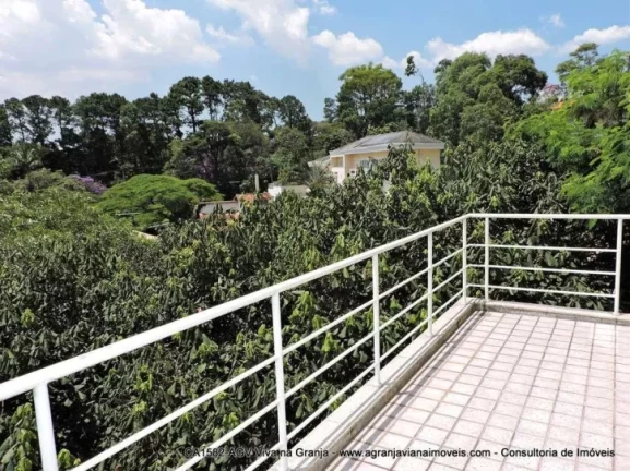 Imagem Palos Verdes - Contemporânea. Linda Vista e espaço gourmet!. Palos Verdes, Cotia - SP