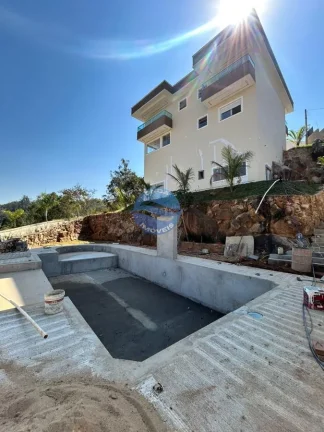 Imagem Casa alto padrão a venda em Monte ALegre do Sul