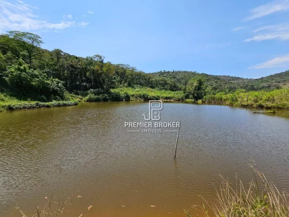 Imagem Sítio à venda, 300000 m² por R$ 1.300.000,00 - Ponte Nova - Teresópolis/RJ