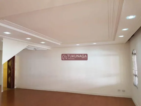 Imagem Sobrado com 3 dormitórios à venda, 263 m² por R$ 850.000,00 - Vila Galvão - Guarulhos/SP