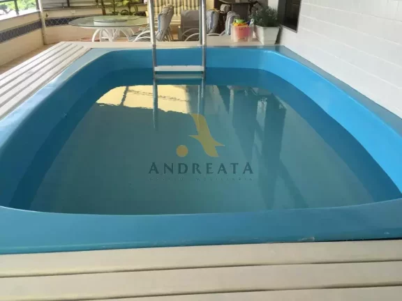 Imagem Cobertura à venda no condomínio Jardim Oceânico Barra da Tijuca