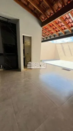 Imagem Casa à venda no bairro Conjunto Uberaba - em Uberaba