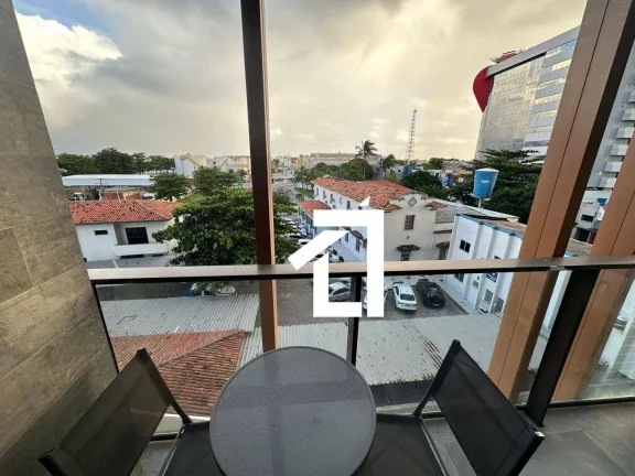 Imagem Apartamento | Ponta Verde | 1 Quarto com Sombra | 30m²
