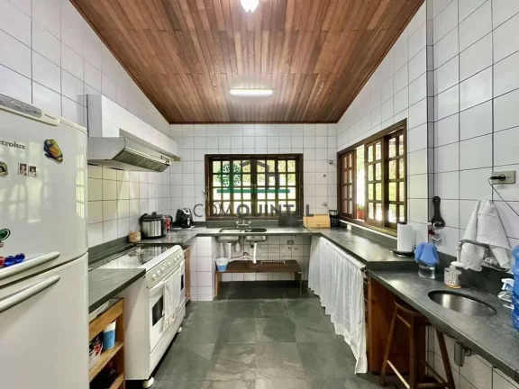 Imagem Casa com 4 Quartos à Venda, 218 m² em Do Carmo (canguera) - Cotia