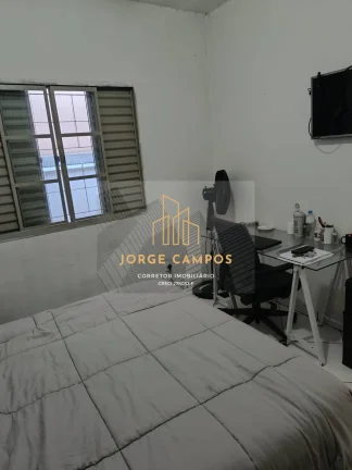 Imagem CA - 26303 - CASA COM 2 SUÍTES À VENDA NO JARDIM UIRÁ - SJCAMPOS