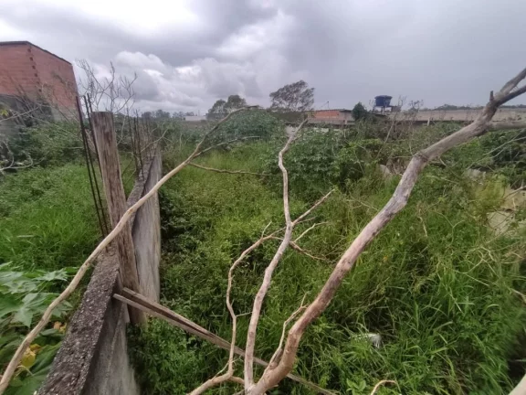 Imagem Terreno, 300 m² - venda por R$ 400.000 ou aluguel por R$ 1.100/mês - Cidade Edson - Suzano/SP
