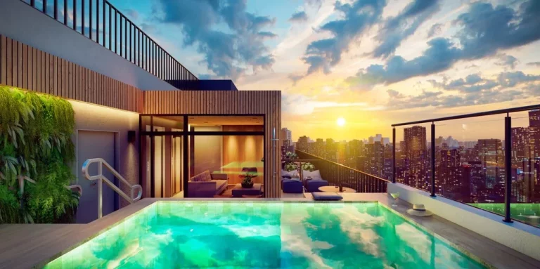 Imagem Apartamento com 2 Quartos à Venda, 32 m² em Perdizes - São Paulo