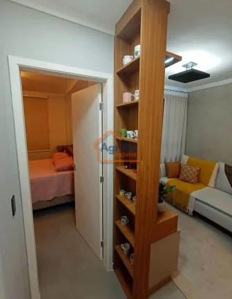 Imagem Apartamento à venda no bairro CONDOMÍNIO PORTAL RECANTO DAS ROSAS - Mogi Guaçu/SP
