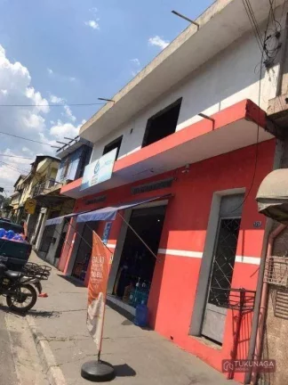 Imagem Sobrado à venda, 300 m² por R$ 586.000,00 - Mikail II - Guarulhos/SP