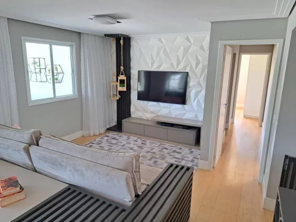 Imagem Apartamento com 3 dormitórios à venda, 156 m² por R$ 1.580.000 - Centro - São Bernardo do Campo/SP