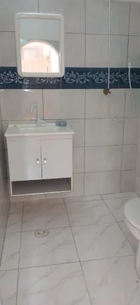 Imagem Apartamento Reformado com 2 quartos na Casper Libero -Luz