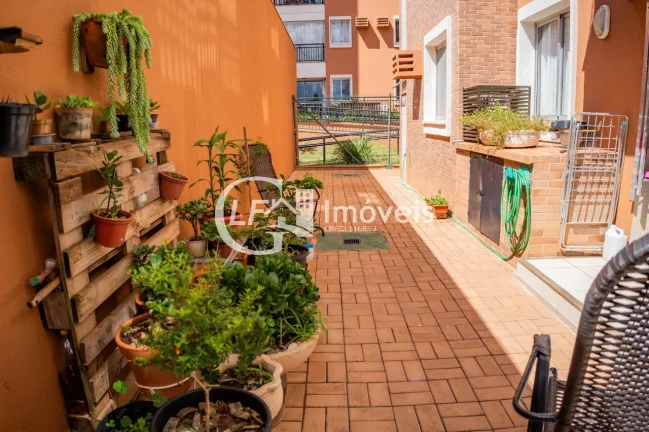 Imagem Apto Upper Gran Park - Térreo